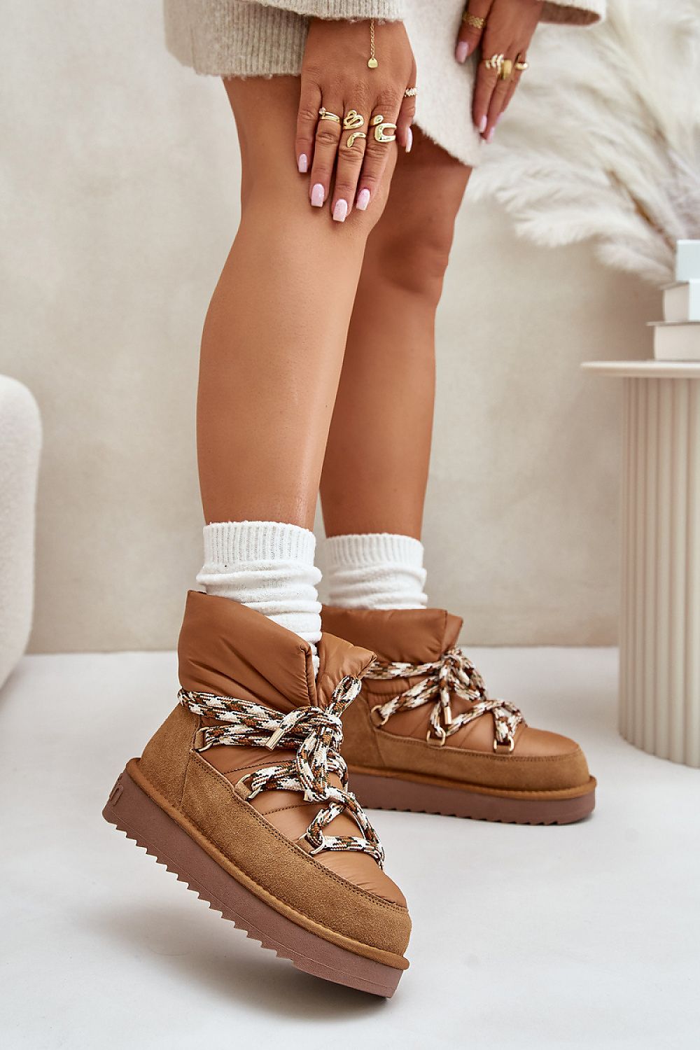  Sněhule  model 202208 Step in style 