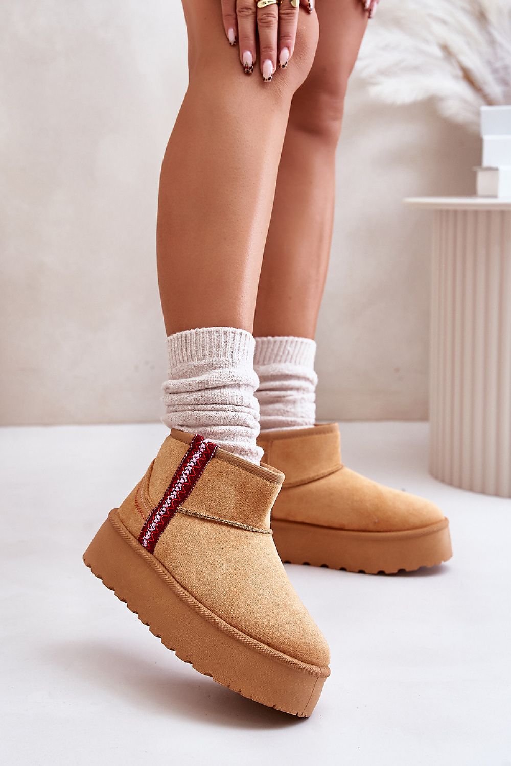  Sněhule  model 202212 Step in style 