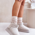  Sněhule  model 202214 Step in style 