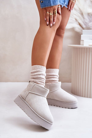 Sněhule  model 202214 Step in style 