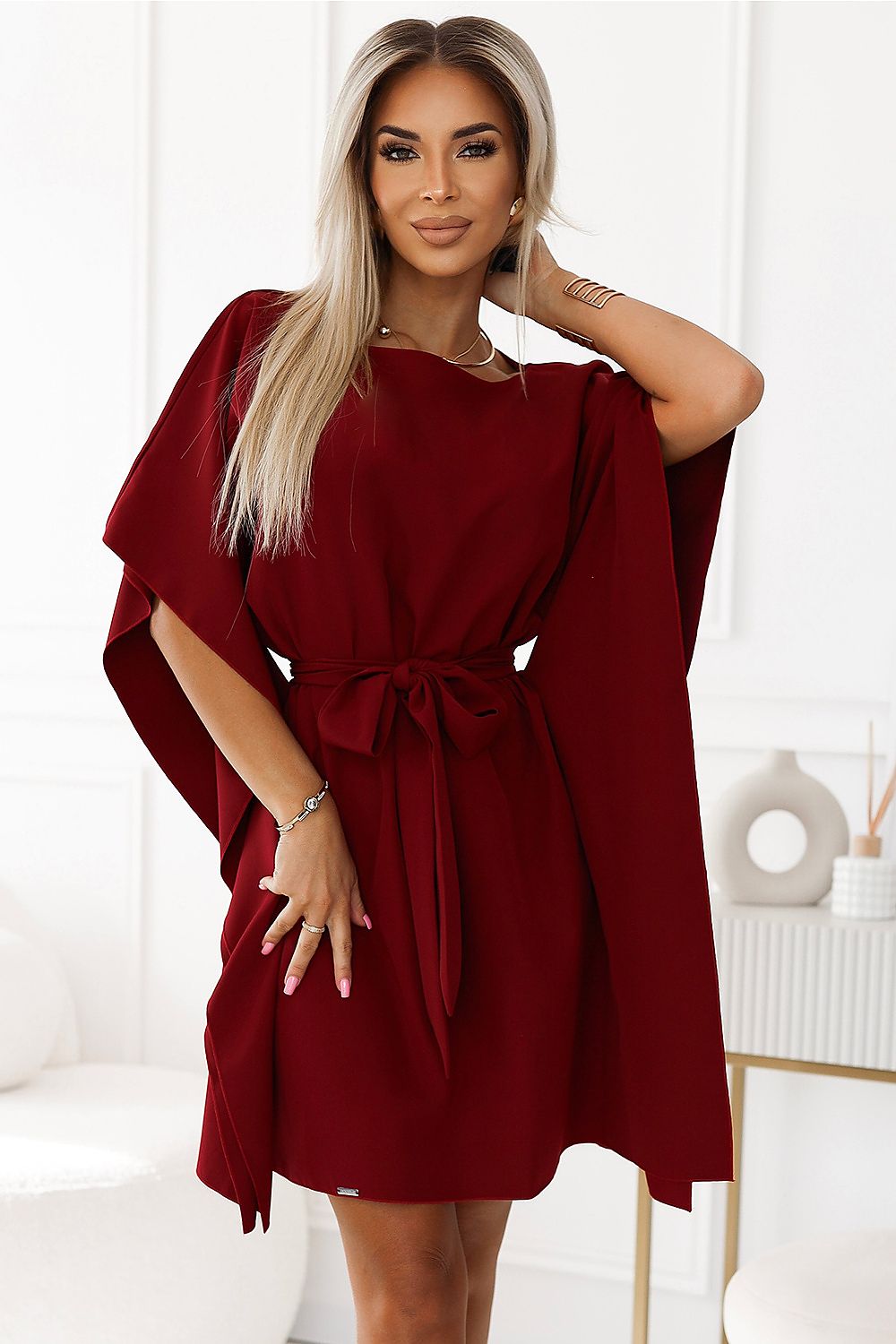  Denní šaty model 202291 Numoco 