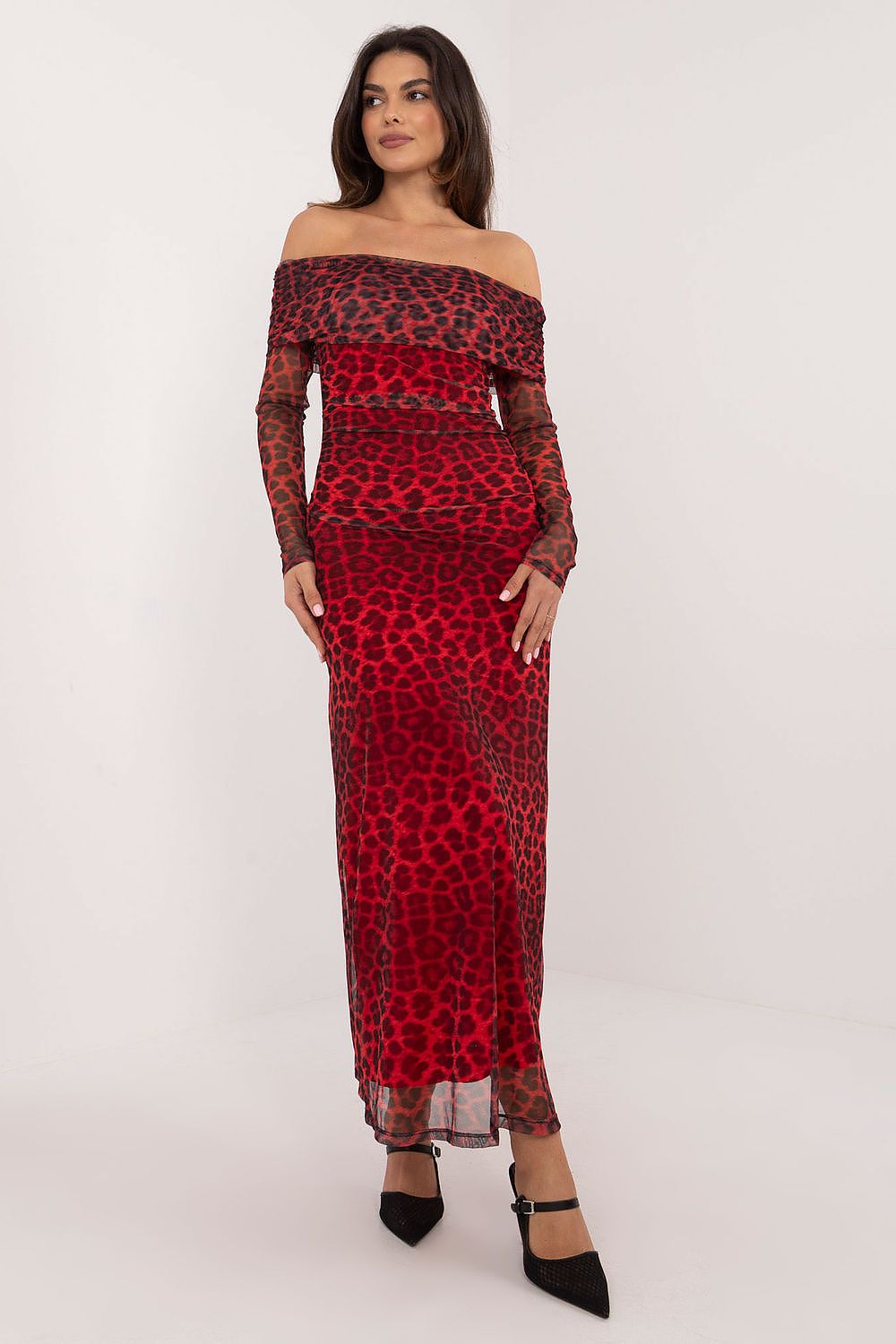  Večerní šaty model 202390 Italy Moda 