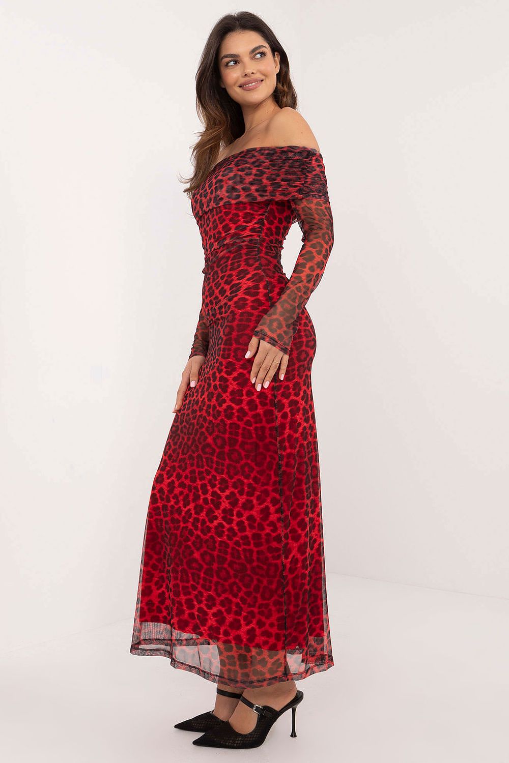  Večerní šaty model 202390 Italy Moda 