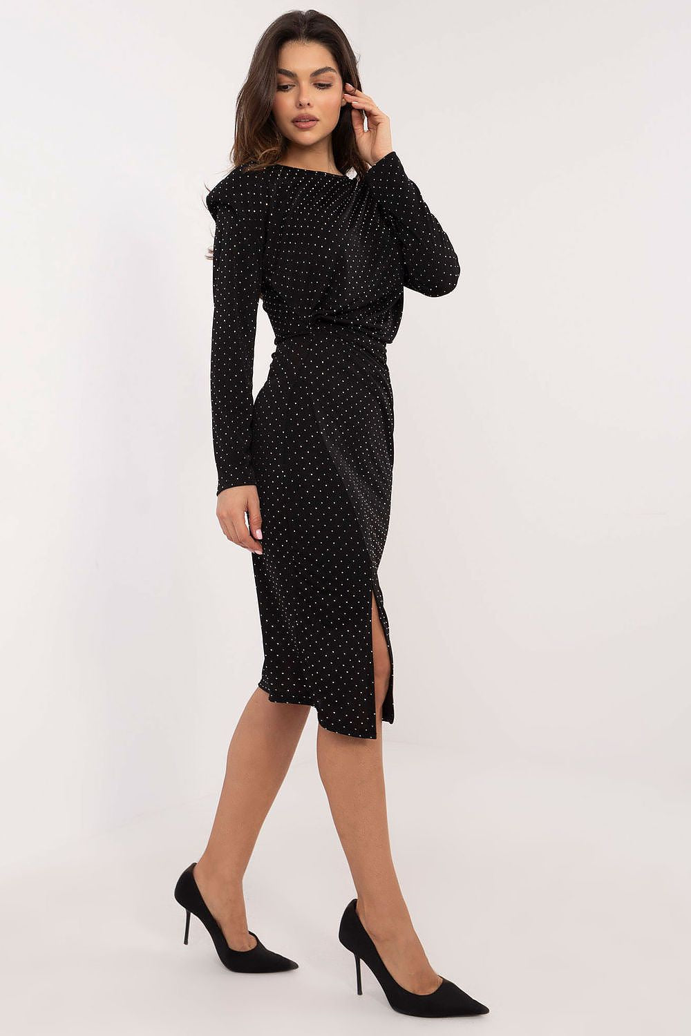  Večerní šaty model 202420 Italy Moda 