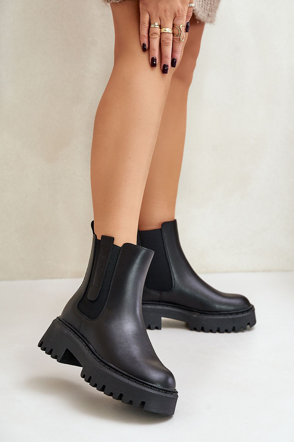  Jodhpur boty model 202645 Step in style 