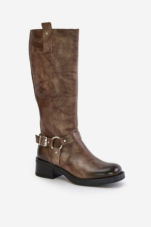  Kozačky  model 202736 Step in style 