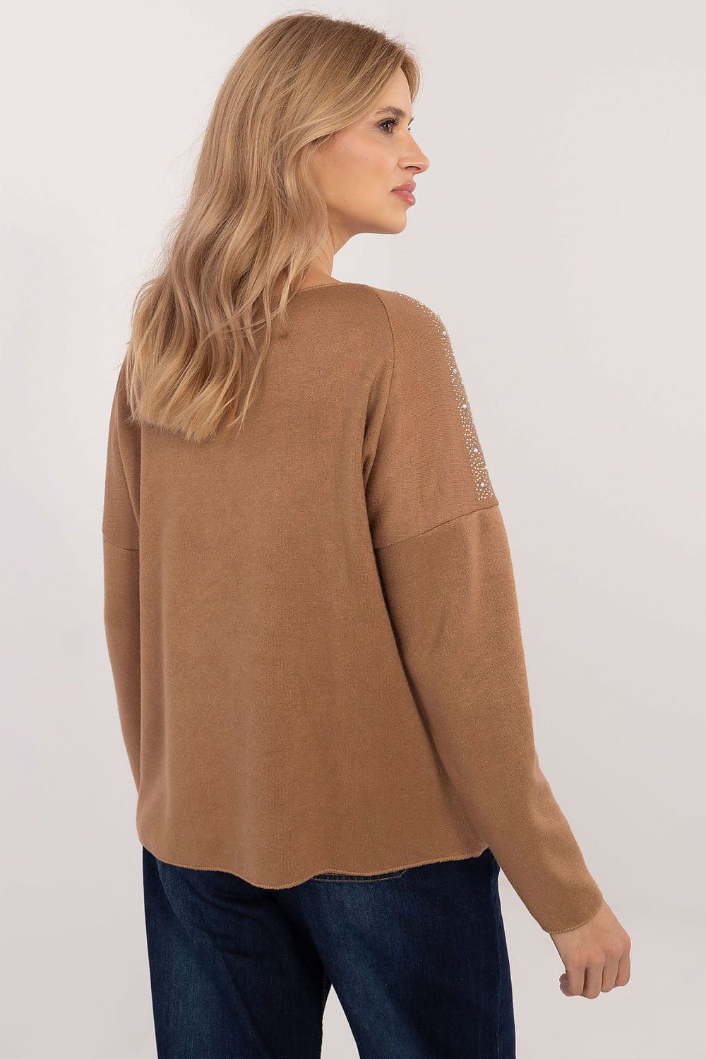  Svetr  model 202741 Italy Moda 