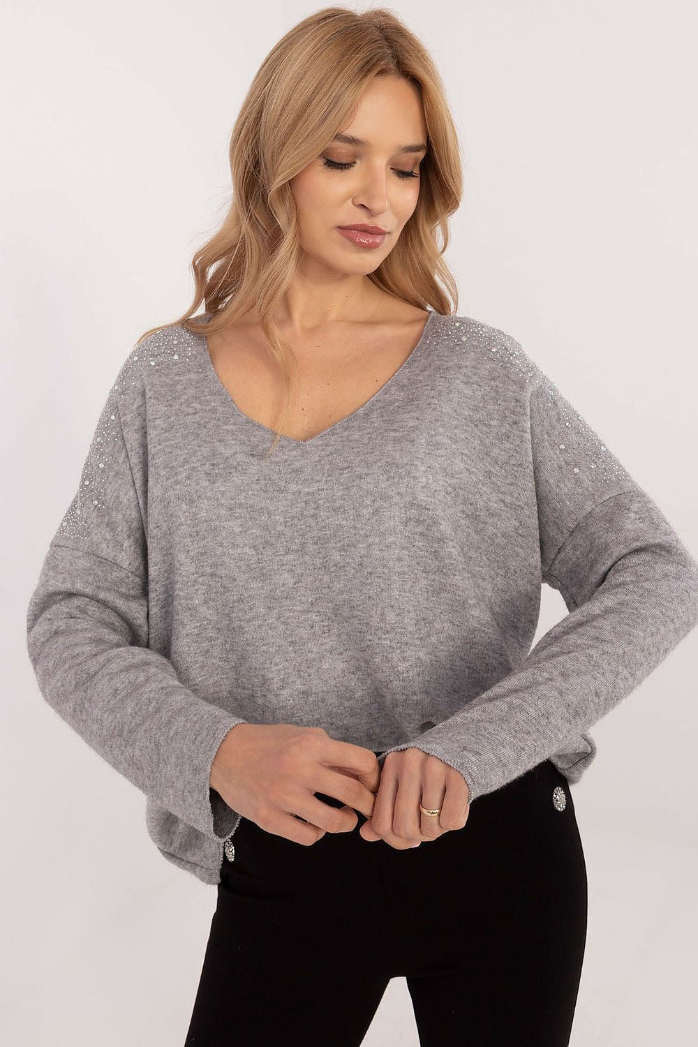  Svetr  model 202742 Italy Moda 