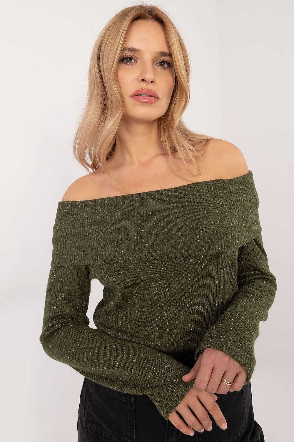  Svetr  model 202748 Italy Moda 