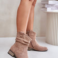  Boty  model 202802 Step in style 