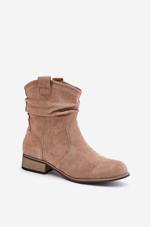  Boty  model 202802 Step in style 