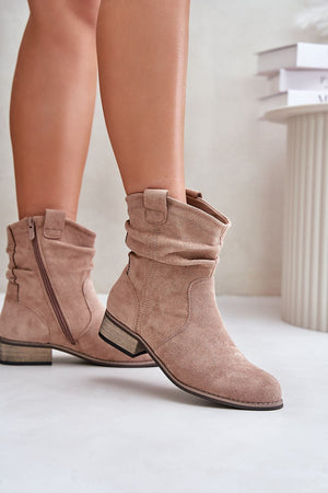  Boty  model 202802 Step in style 