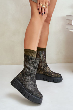  Boty  model 202804 Step in style 