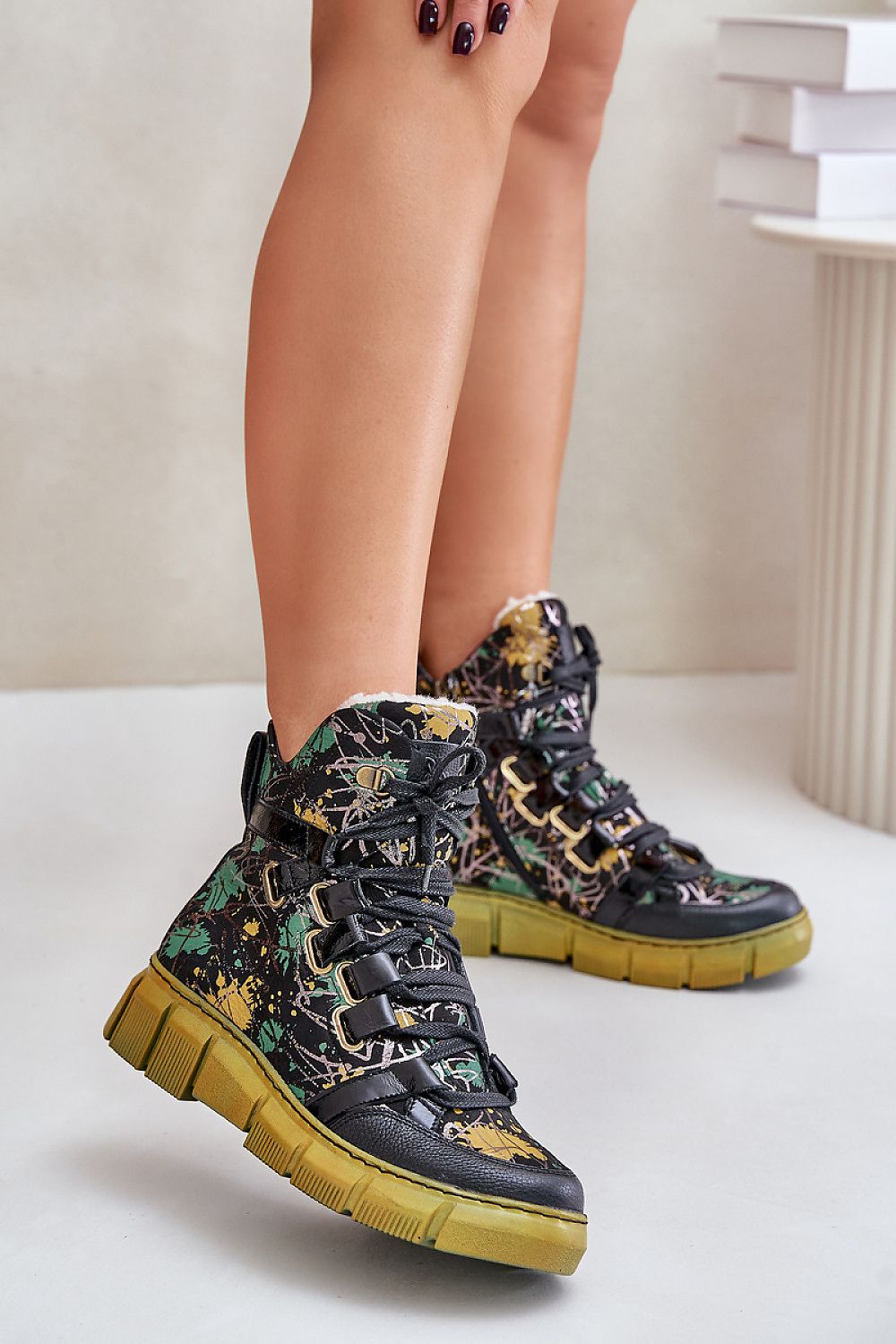 Boty  model 202805 Step in style 