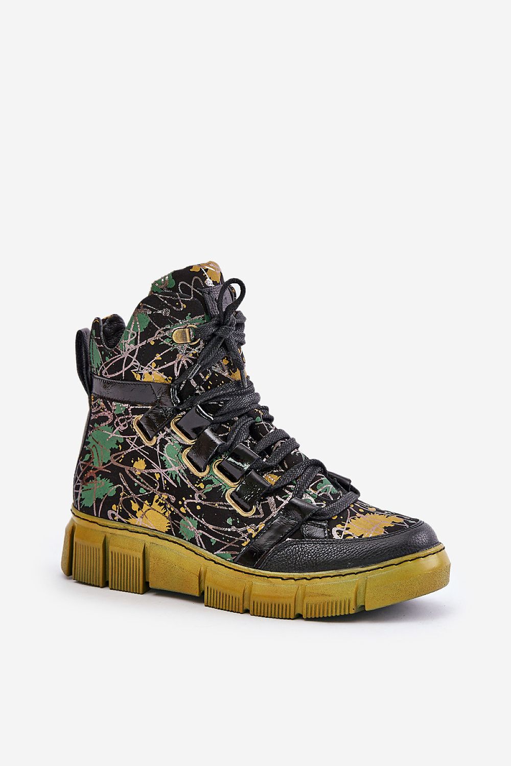  Boty  model 202805 Step in style 
