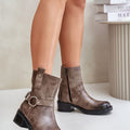  Boty  model 202817 Step in style 