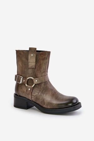  Boty  model 202817 Step in style 
