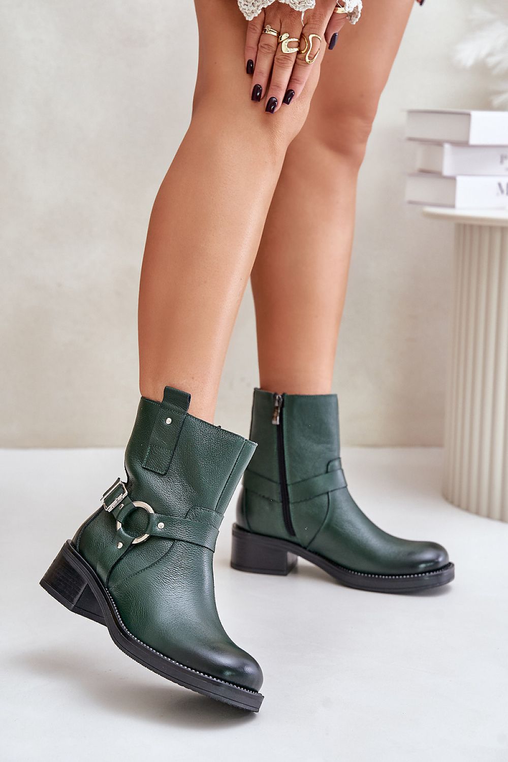  Boty  model 202818 Step in style 