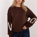  Mikina  model 202845 Italy Moda 