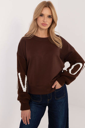  Mikina  model 202845 Italy Moda 