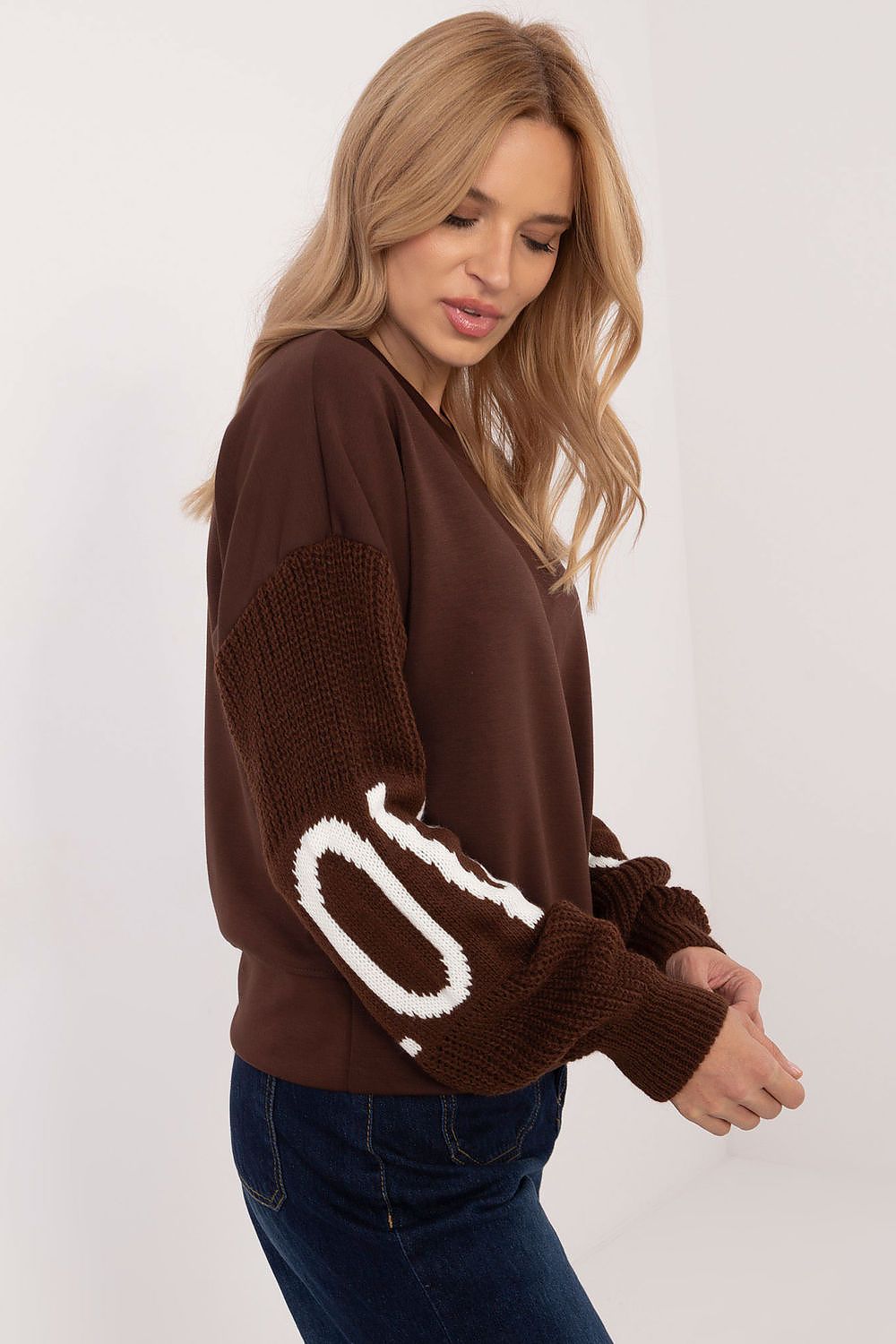  Mikina  model 202845 Italy Moda 