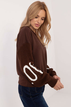  Mikina  model 202845 Italy Moda 