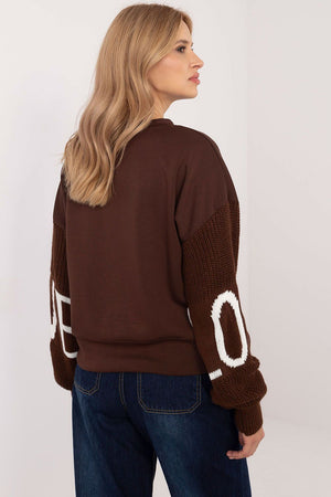  Mikina  model 202845 Italy Moda 