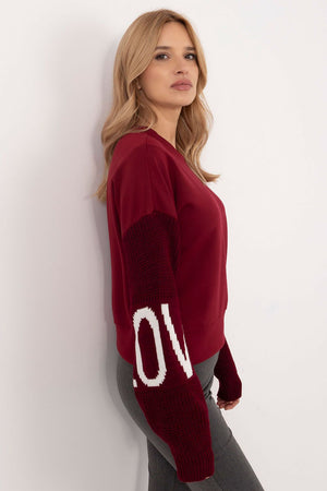  Mikina  model 202846 Italy Moda 