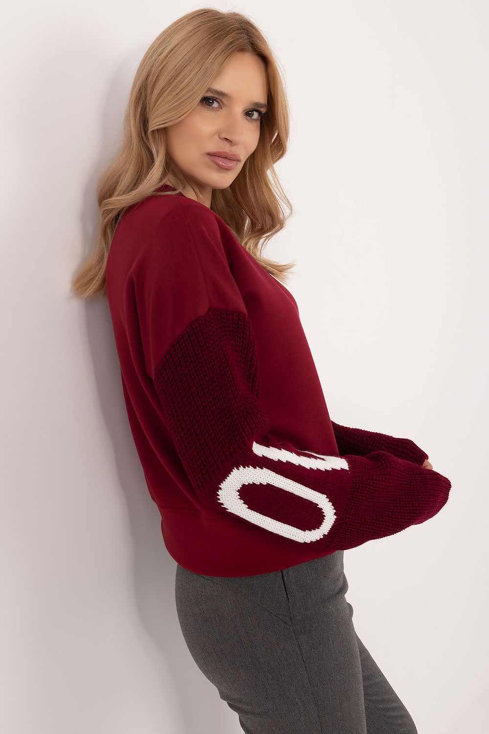  Mikina  model 202846 Italy Moda 