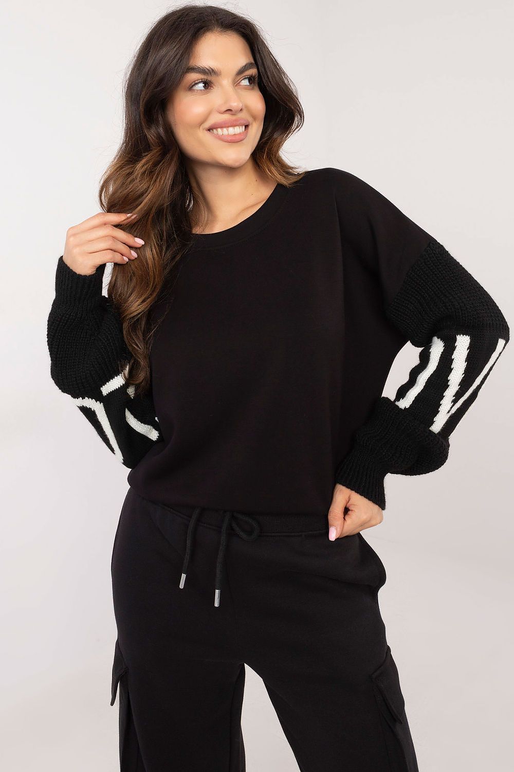  Mikina  model 202900 Italy Moda 
