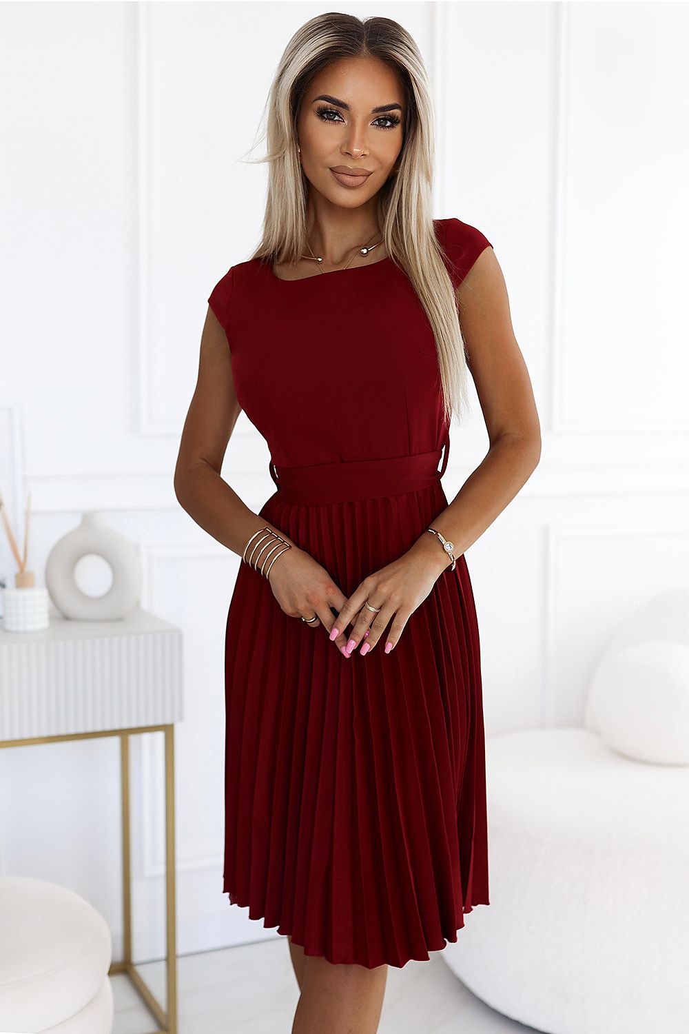  Denní šaty model 203079 Numoco 