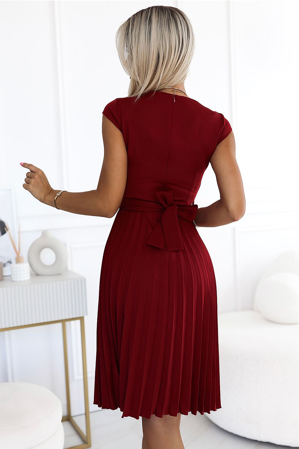  Denní šaty model 203079 Numoco 