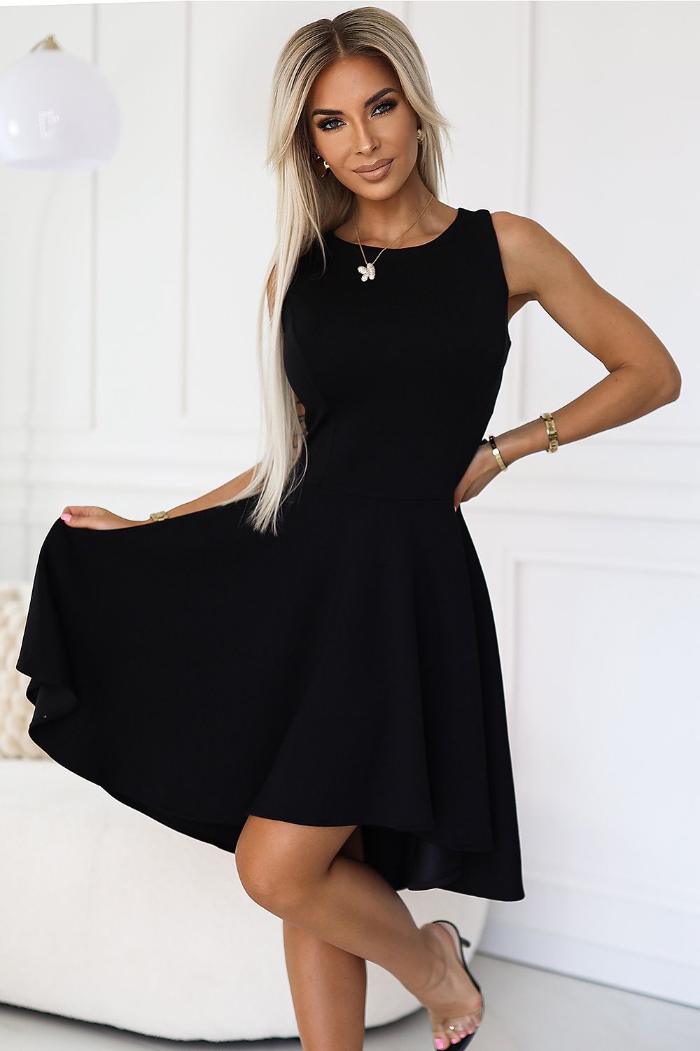  Společenské šaty  model 203292 Numoco 