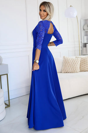  Dlouhé šaty  model 203293 Numoco 