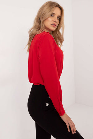  Košile s dlouhým rukávem  model 203400 Italy Moda 