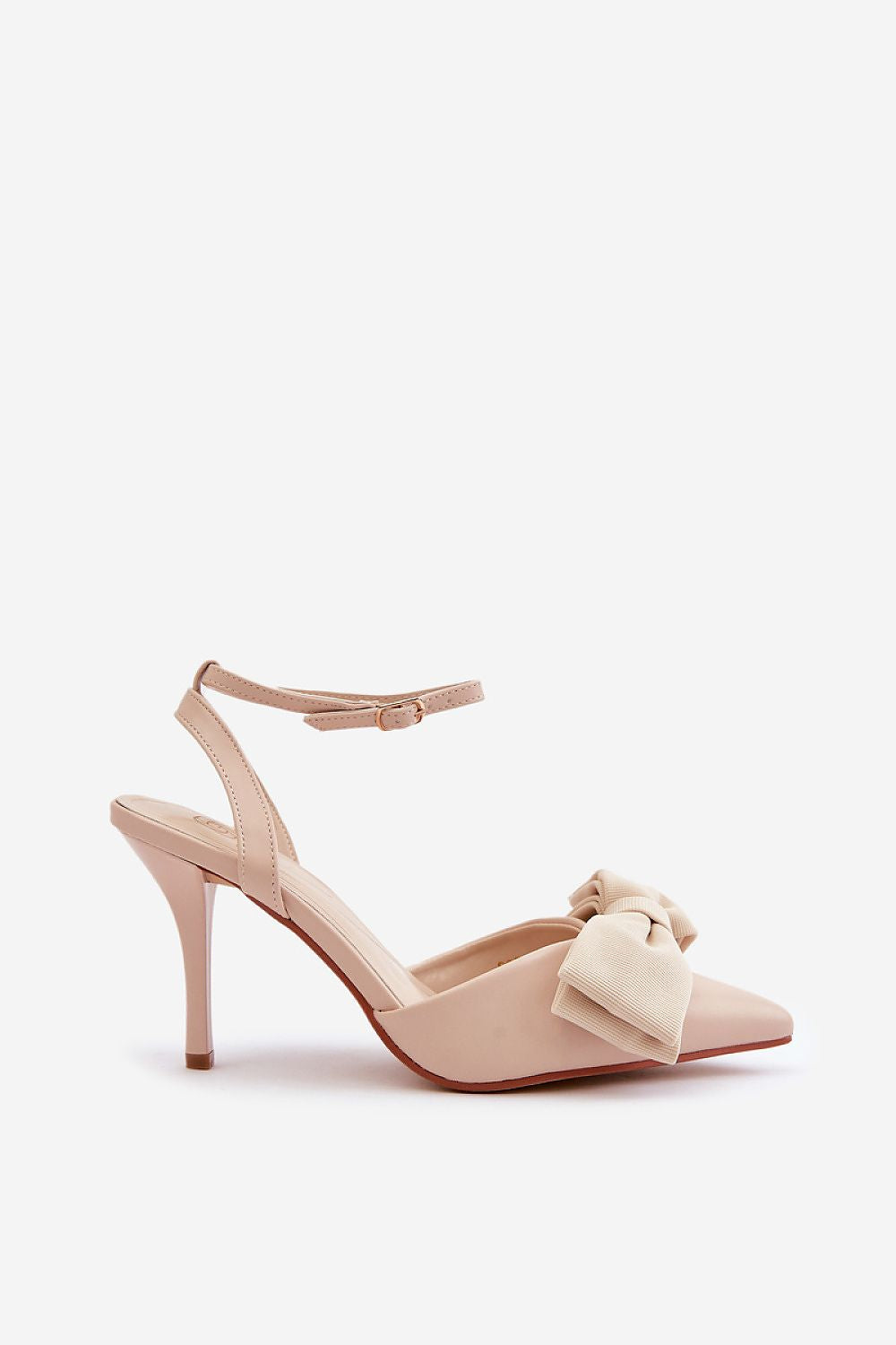  Lodičky na jehlovém podpatku  model 203541 Step in style 
