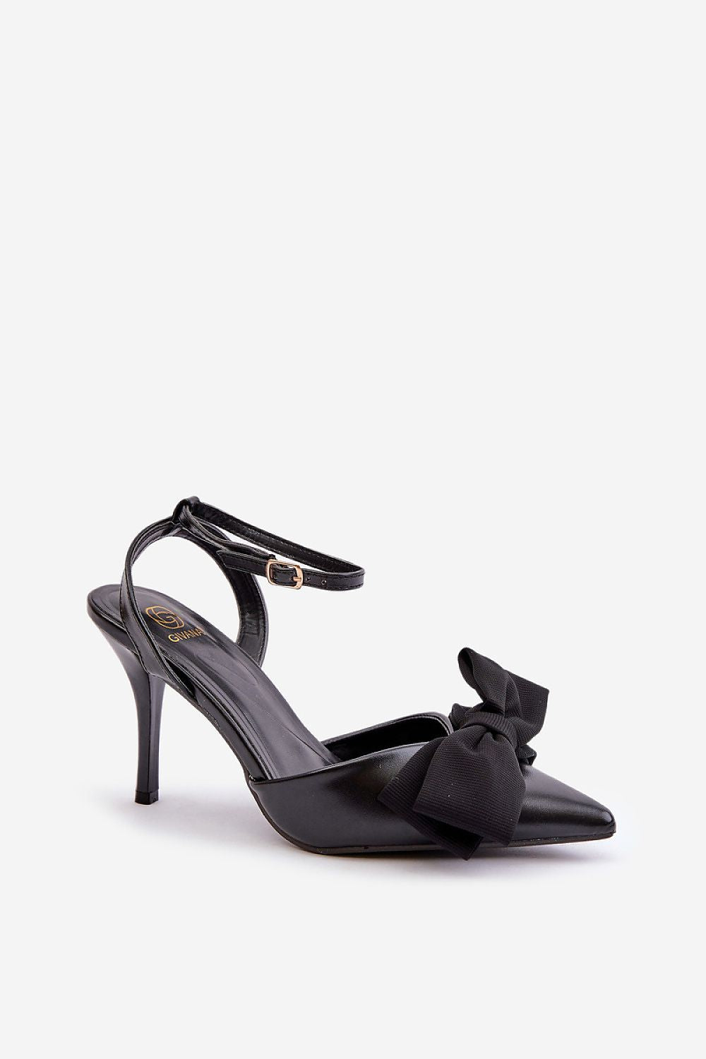  Lodičky na jehlovém podpatku  model 203542 Step in style 