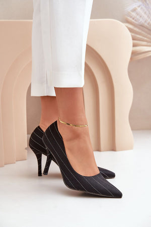  Lodičky na jehlovém podpatku  model 203544 Step in style 