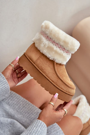  Sněhule  model 203561 Step in style 