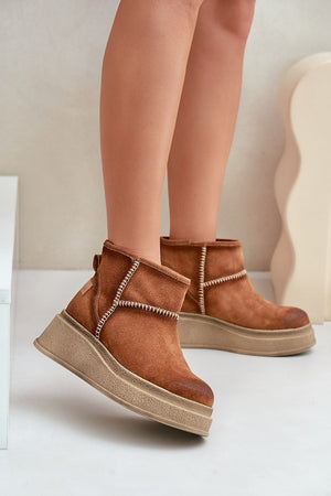  Sněhule  model 203580 Step in style 
