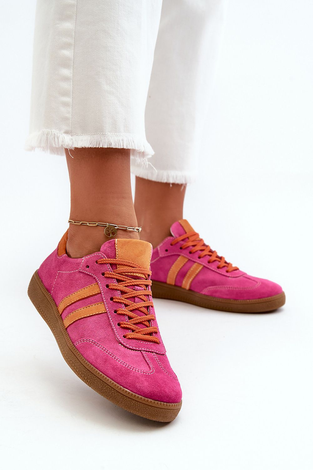  Sportovní obuv  model 203628 Step in style 