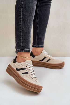  Sportovní obuv  model 203629 Step in style 