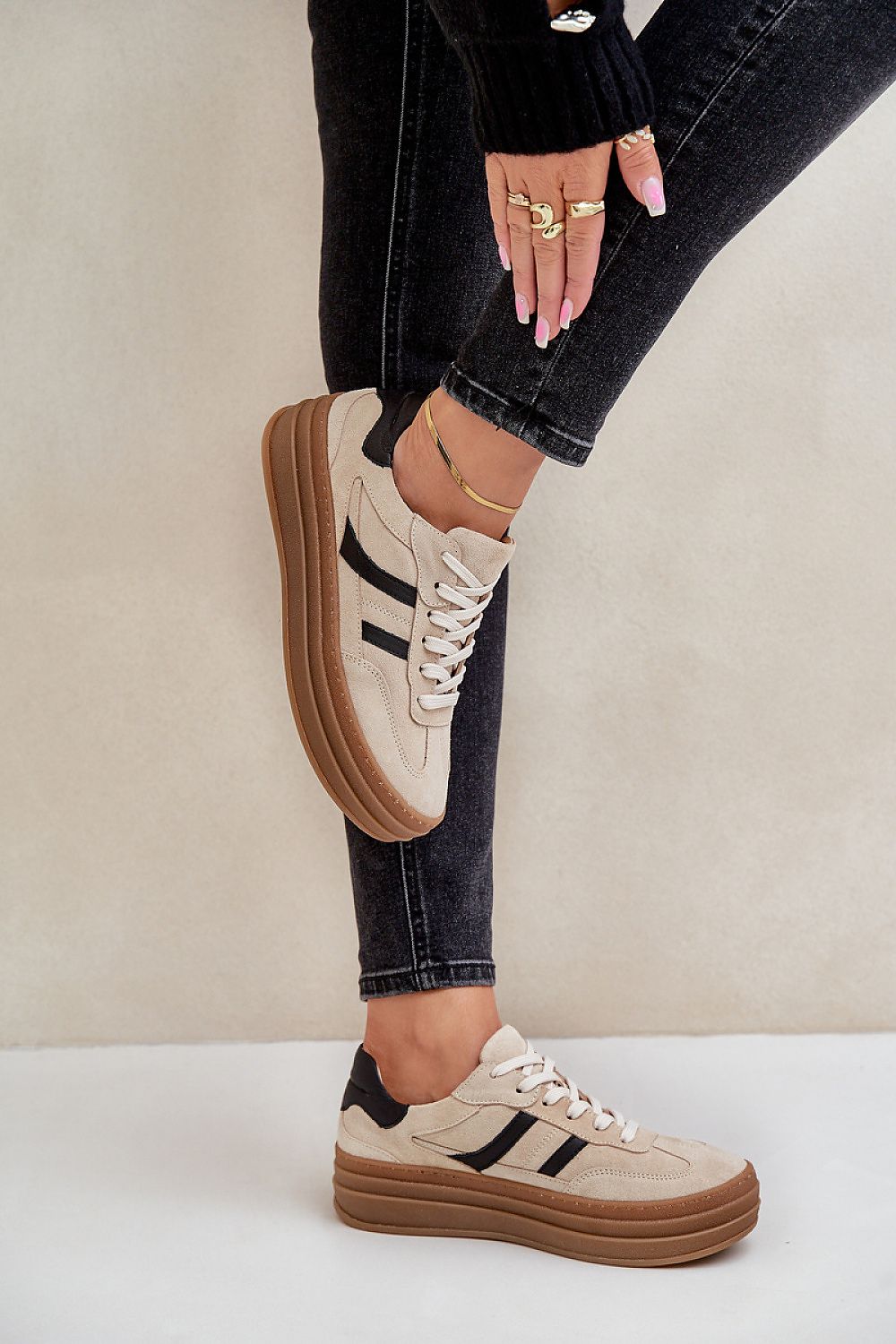  Sportovní obuv  model 203629 Step in style 