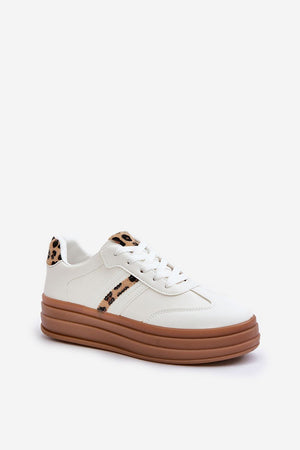  Sportovní boty na platformě model 203633 Step in style 