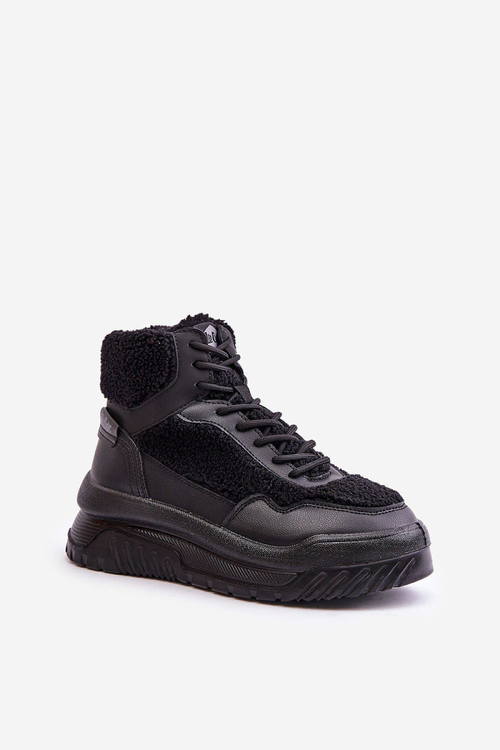  Sportovní boty na platformě model 203635 Step in style 