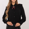  Košile s dlouhým rukávem  model 203733 Italy Moda 