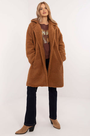  Plášť  model 203740 Italy Moda 