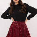  Krátká sukně  model 203772 Italy Moda 