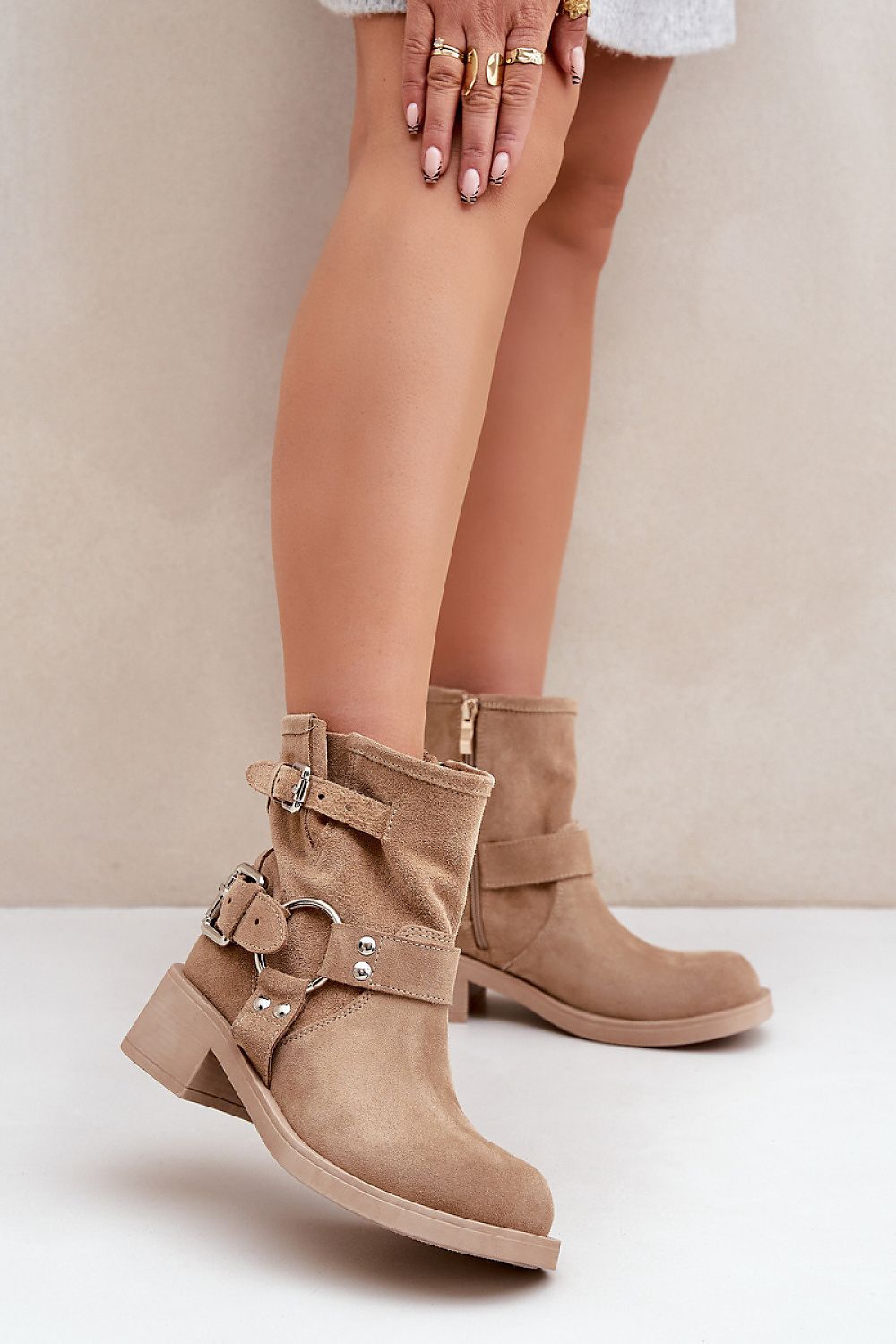  Boty  model 203870 Step in style 