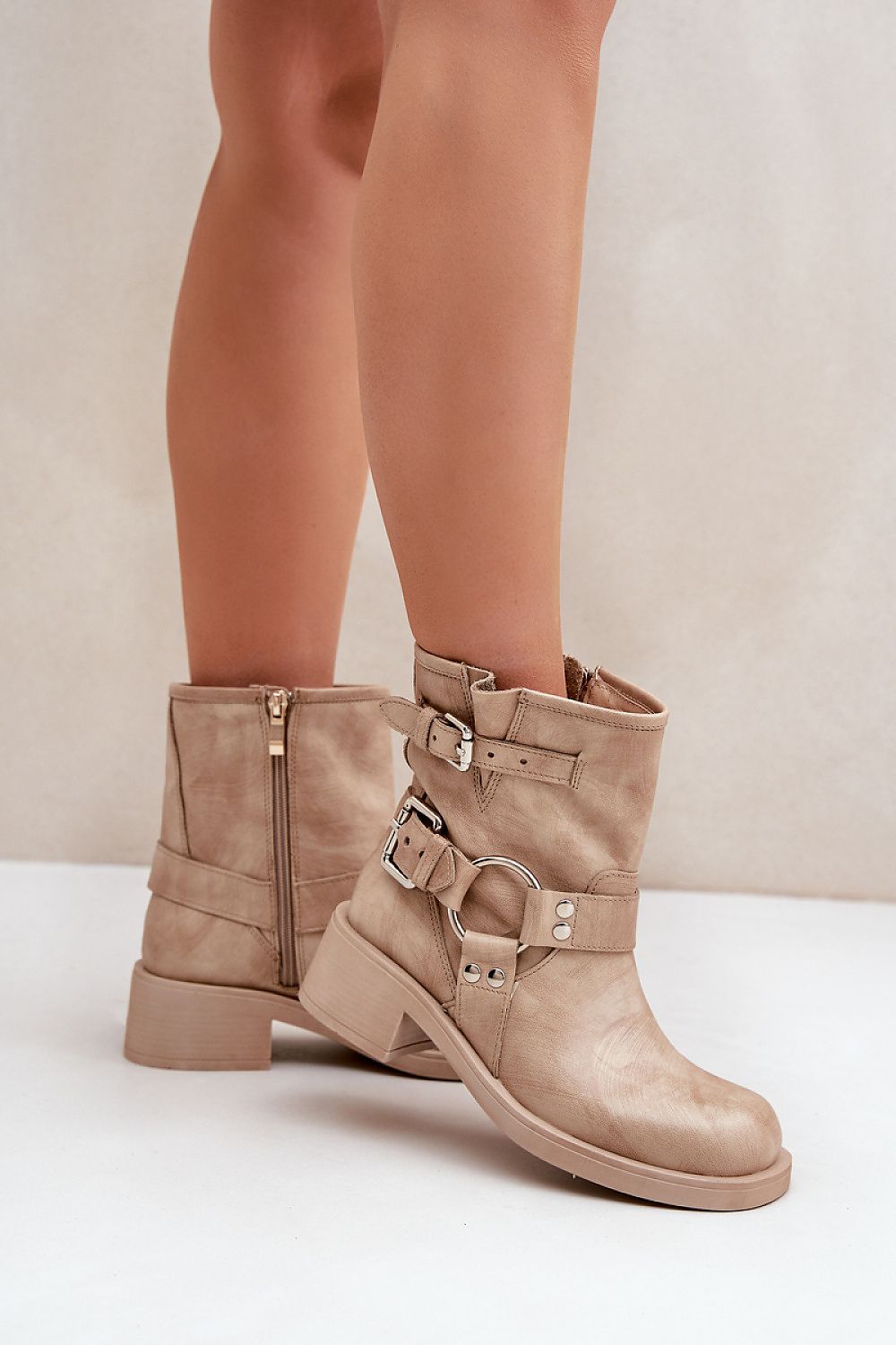  Boty  model 203871 Step in style 
